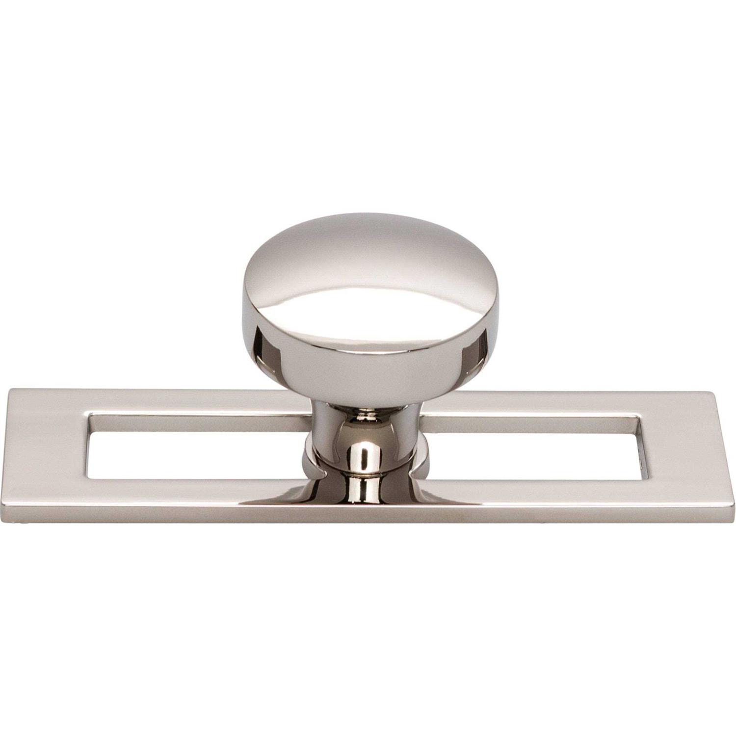 Top Knobs Kara Pull 5 1/16 Inch TK803HB - Zenithce