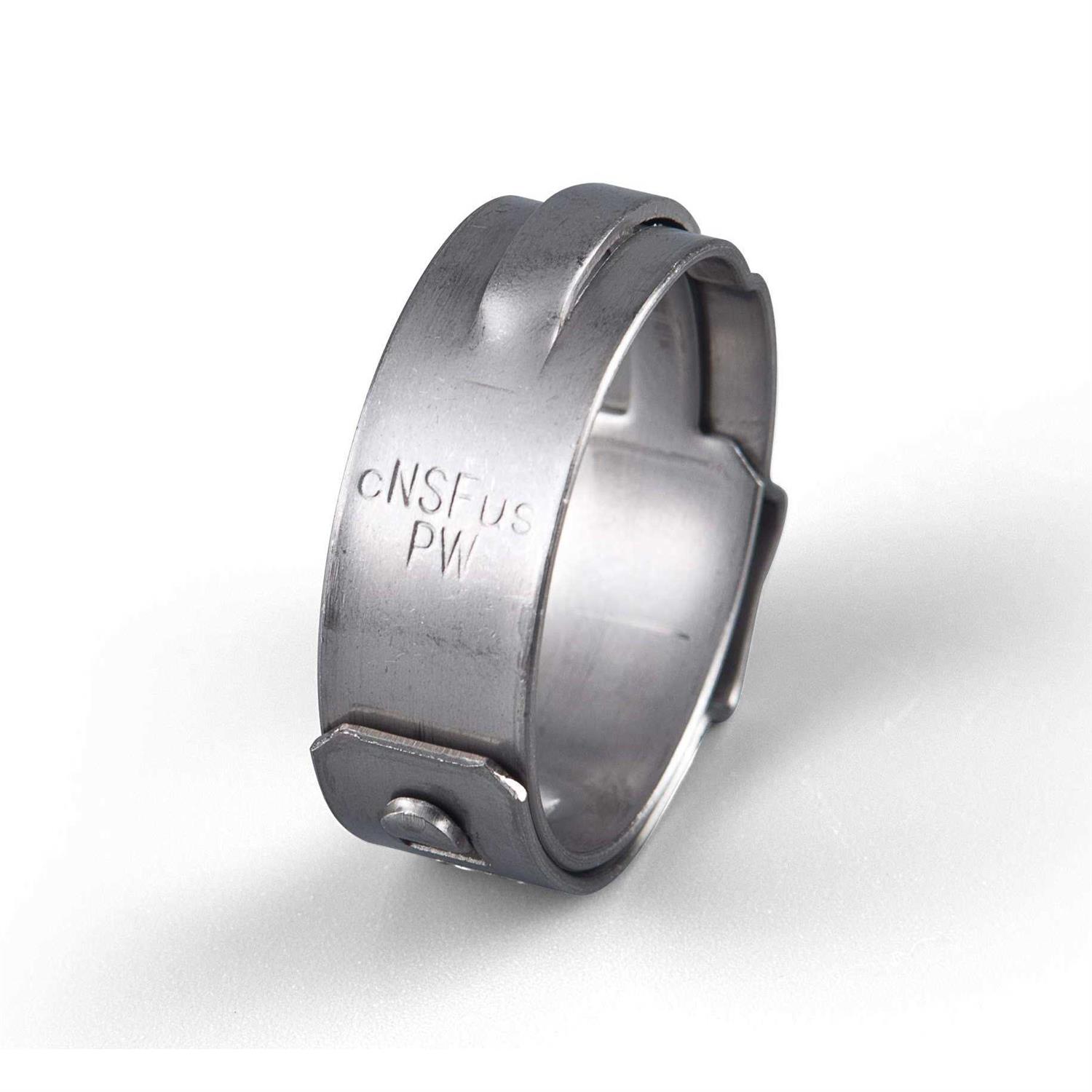 EFIELD Push-Fit Full Port Ball Valve Disconnect Clip - Zenithce