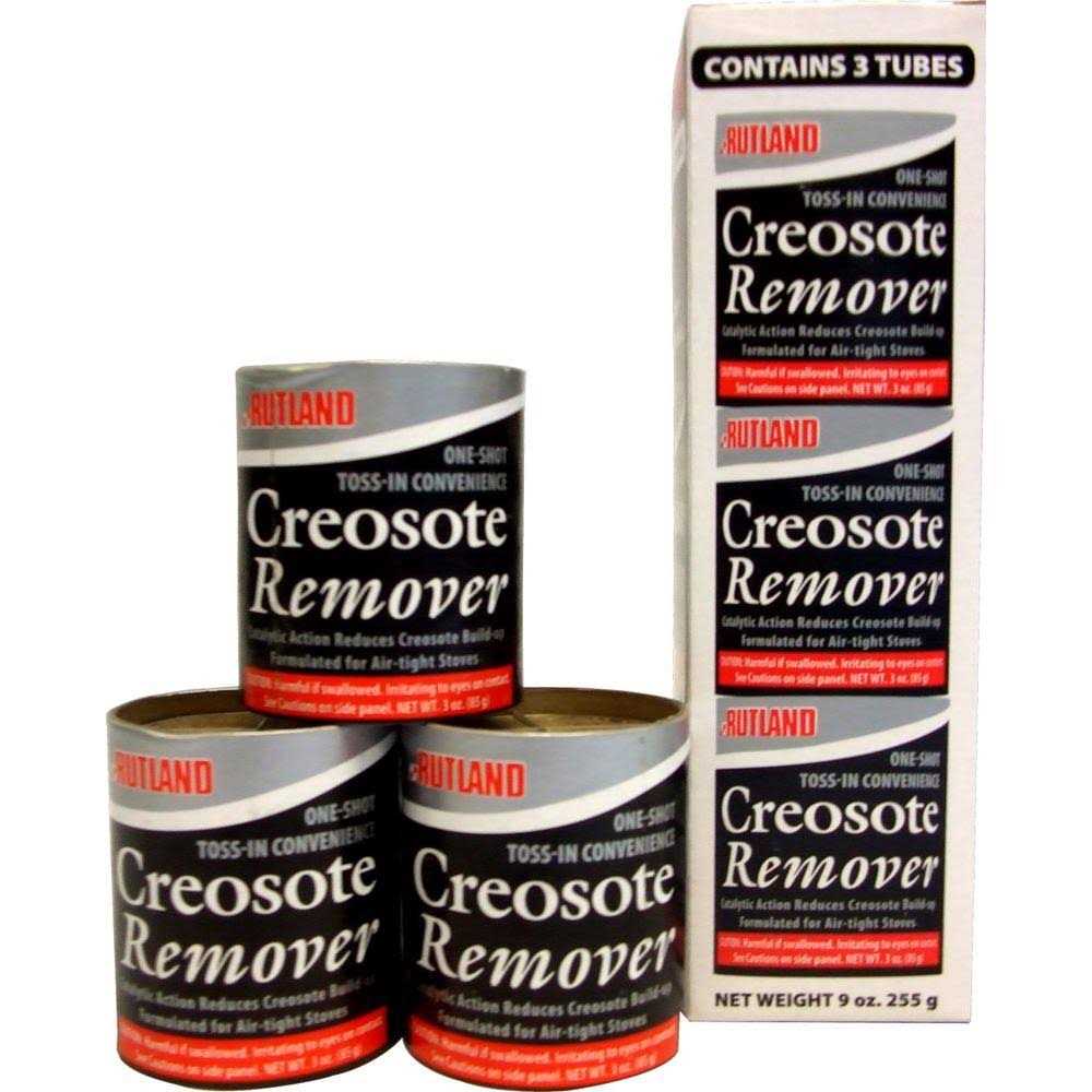 Rutland Creosote Remover - Zenithce
