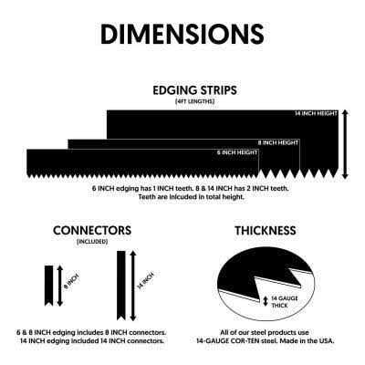 Edge Protector for Furniture, U Shape Edge Banding, Corner Protectors and Furniture Edge - Zenithce