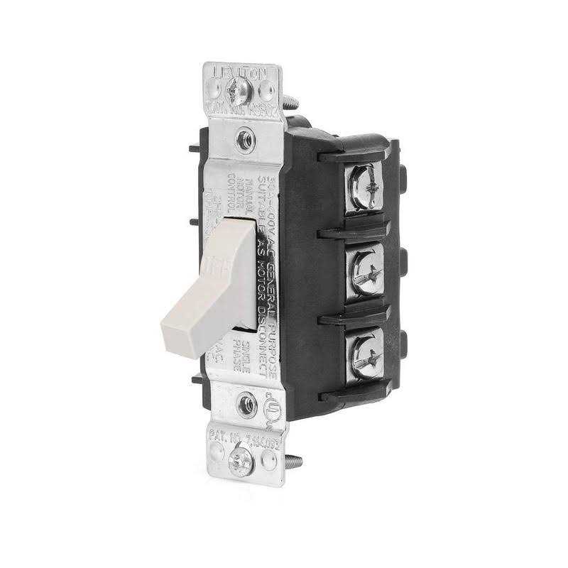 Leviton MS303-DSS - Zenithce
