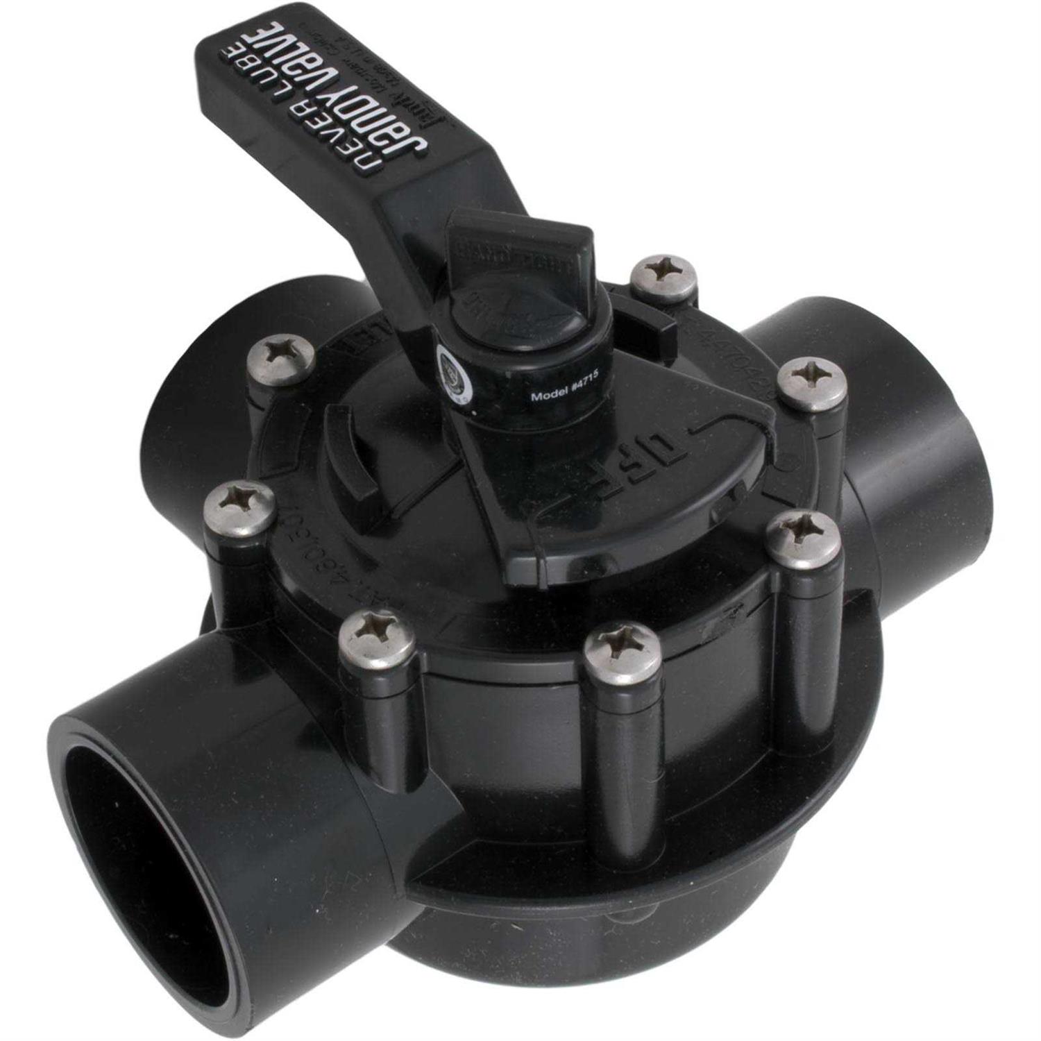Jandy Neverlube Valve 2 Port 4716 - Zenithce