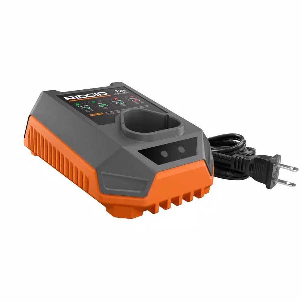 Ridgid 12-Volt 2 Amp Hour Hyper Lithium-Ion Battery - Zenithce