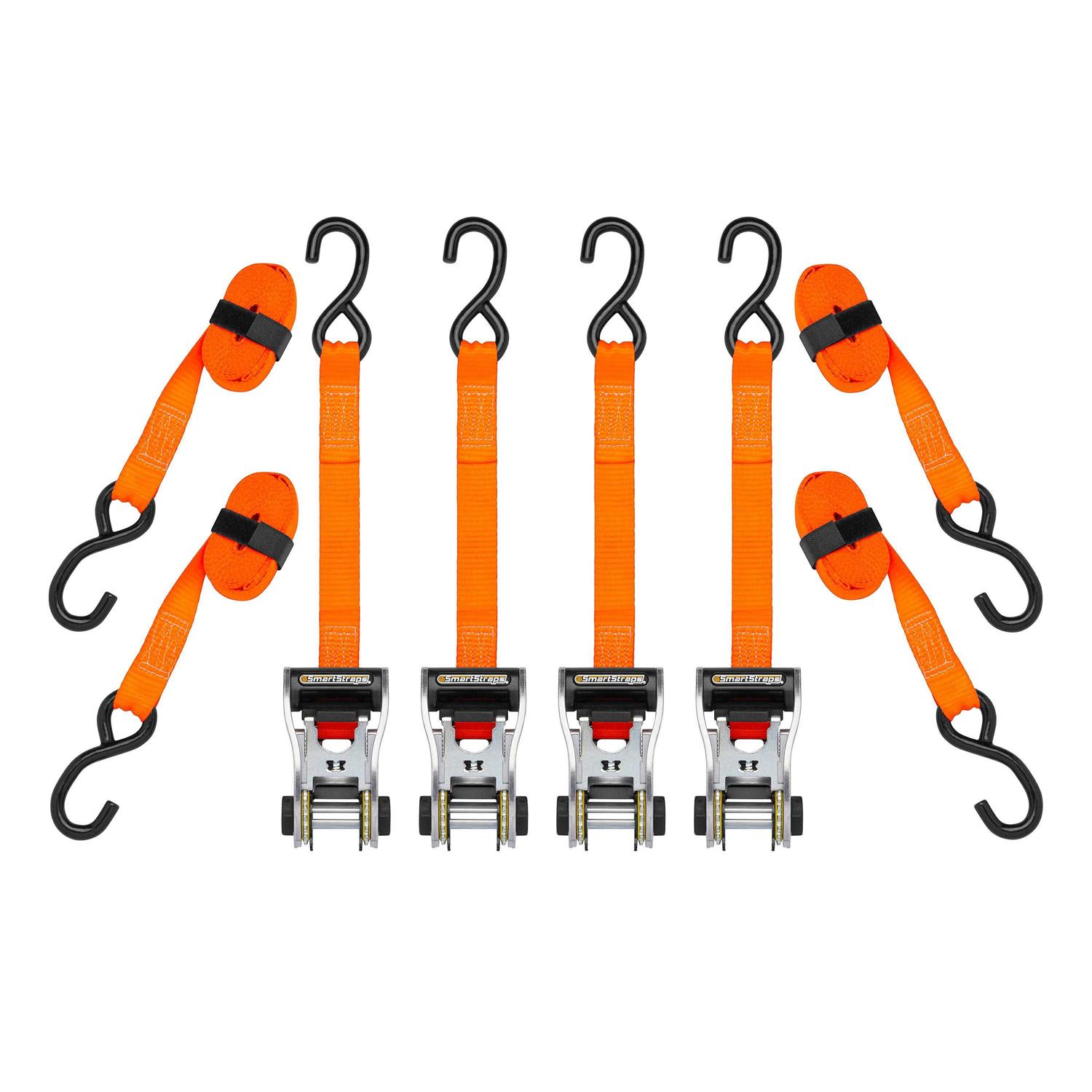SmartStraps 30 ft. Recovery Strap with Loop Ends 832 - Zenithce