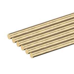 uxcell 304 Stainless Steel Solid Round Rod for DIY Craft - Zenithce
