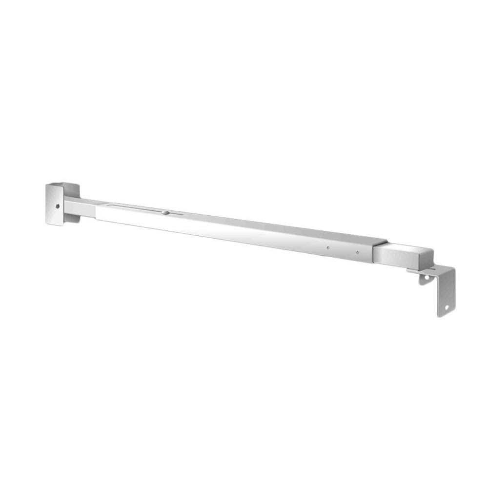 Mr. Goodbar Steel Patio Sliding Door Security Bar S700 PD - Zenithce