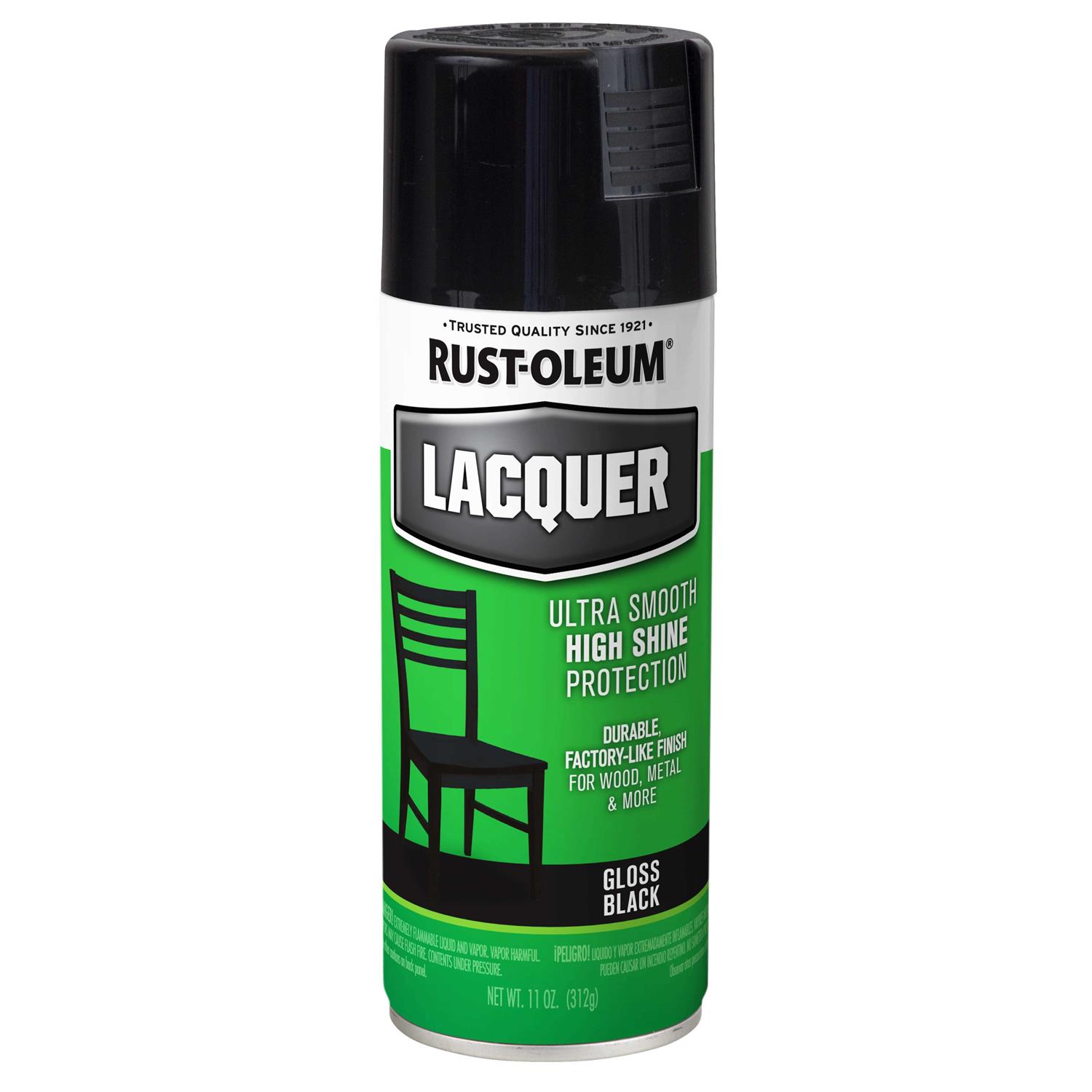 Rust-Oleum Specialty Lacquer Spray - Zenithce