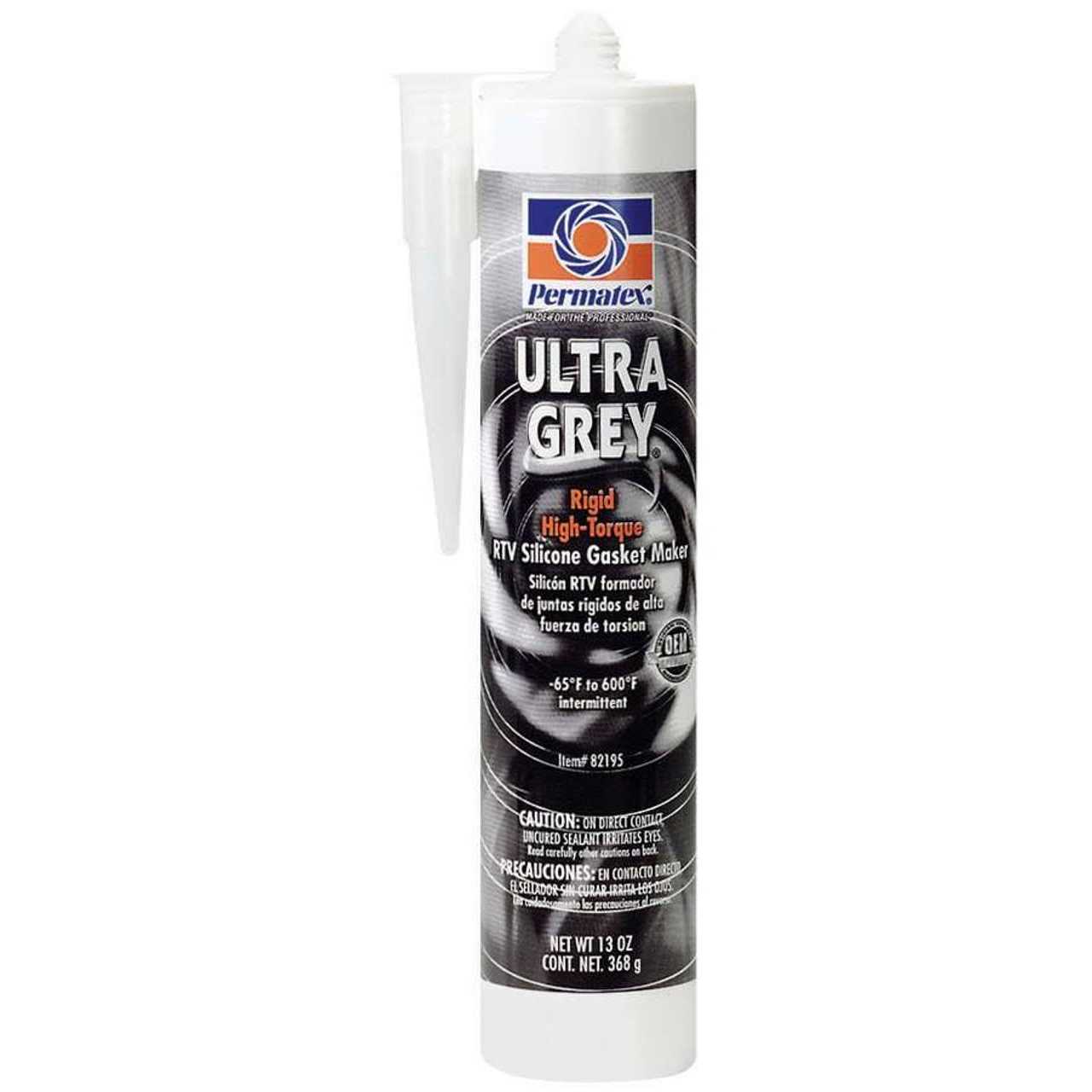 Permatex 82180 Oil Ultra Black RTV Silicone Gasket Maker - Zenithce