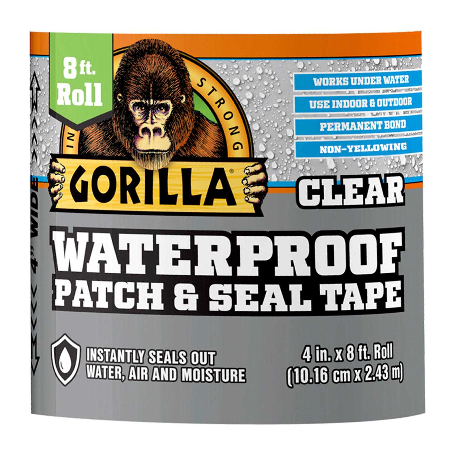 Gorilla Patch Seal Tape Waterproof - Zenithce