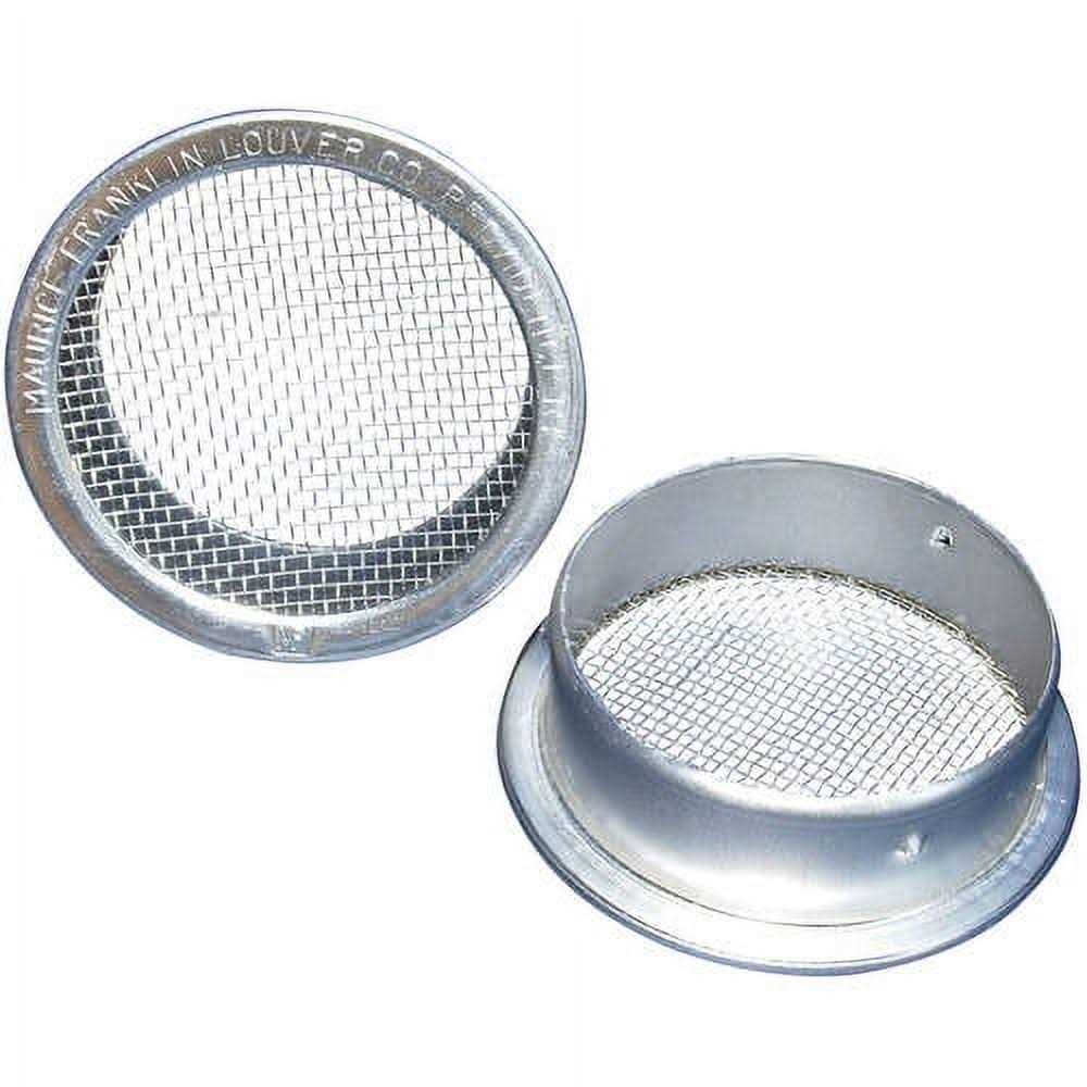 Round Open Screen Vent - Zenithce