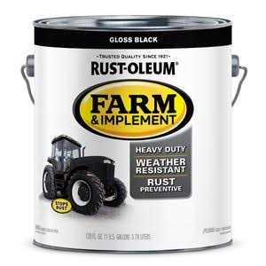 Rust-Oleum Farm Implement Enamel - Zenithce