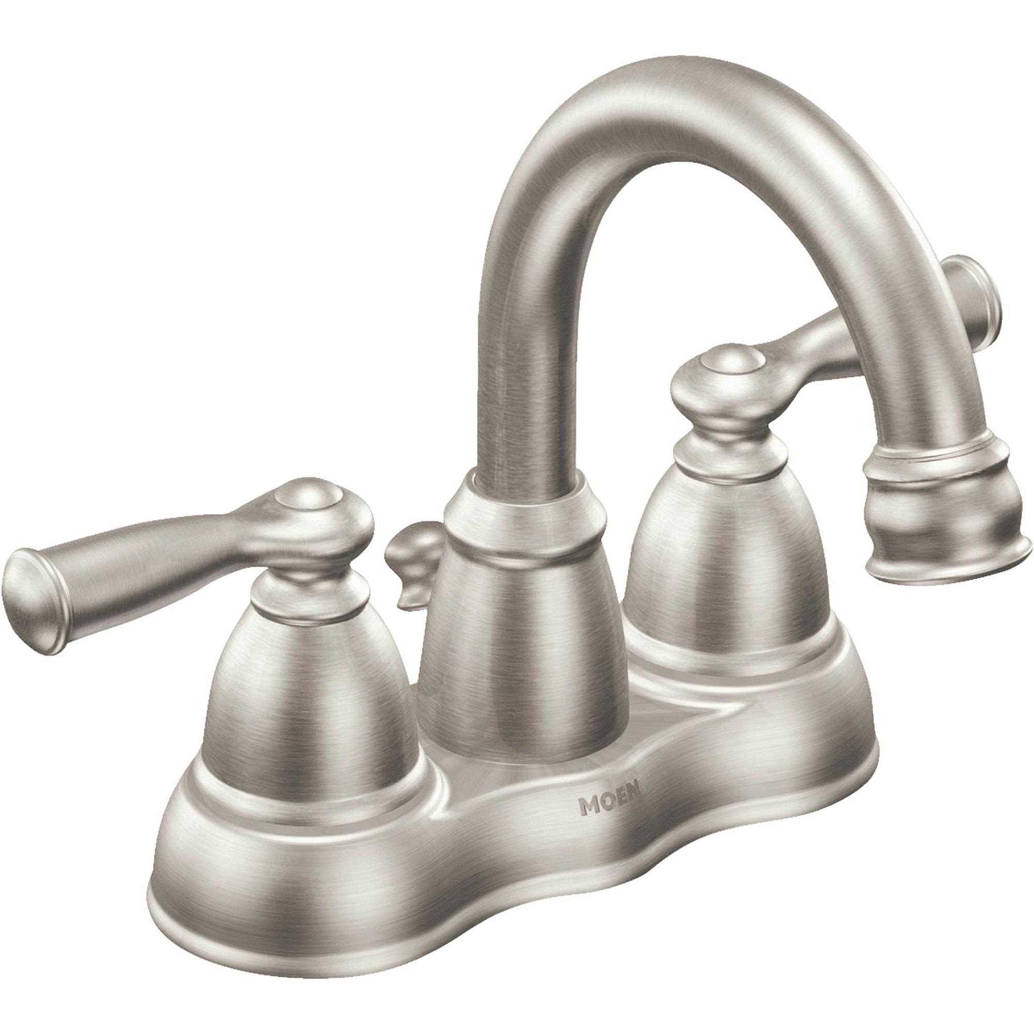 Moen Banbury Bathroom Faucet - Zenithce