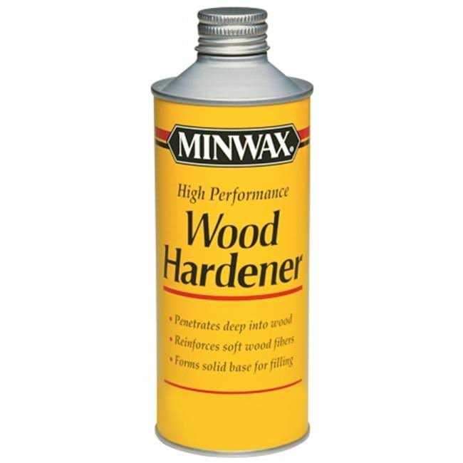 Minwax High Performance Wood Hardener - Zenithce