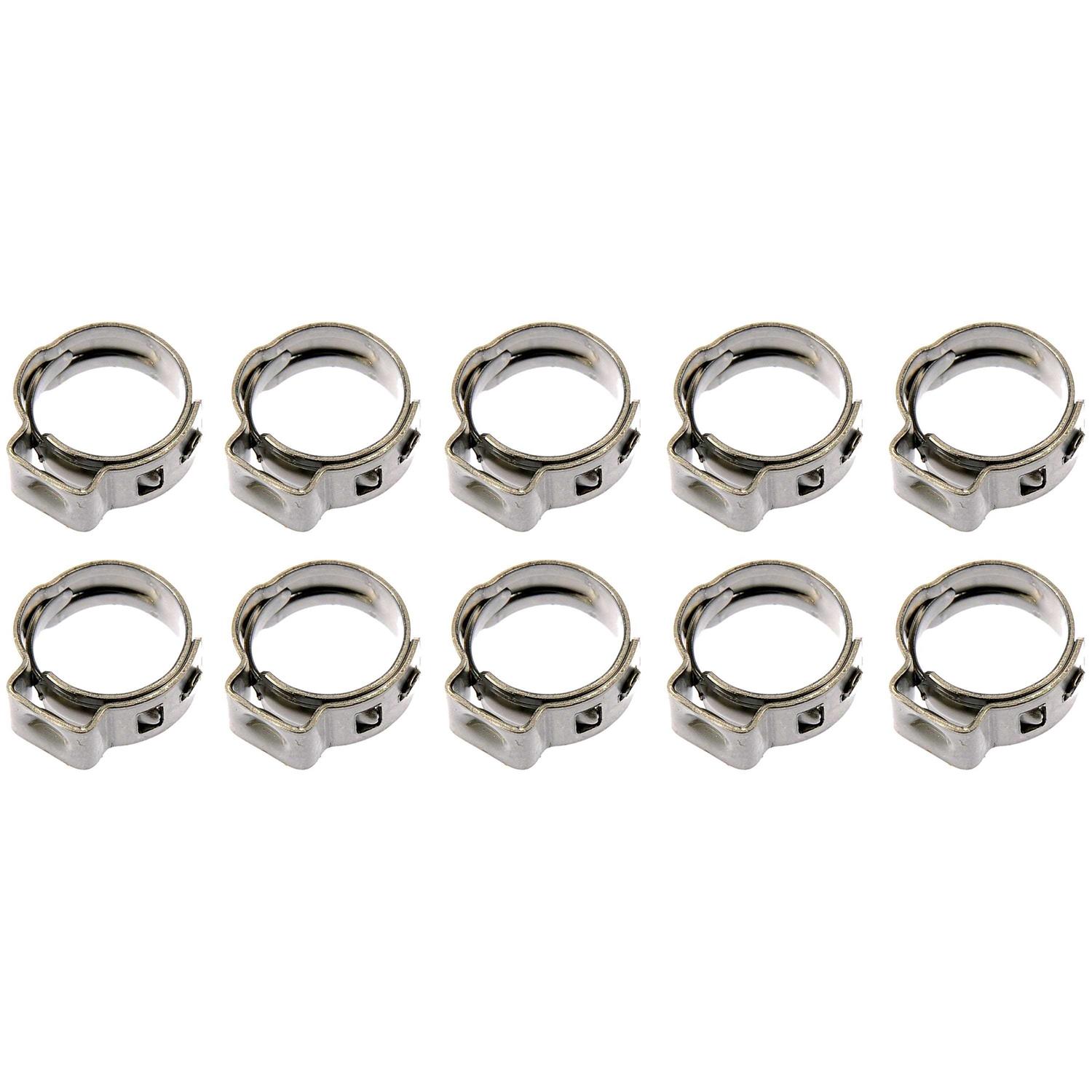 Dorman 800-287 Brake Tubing Clips - Zenithce