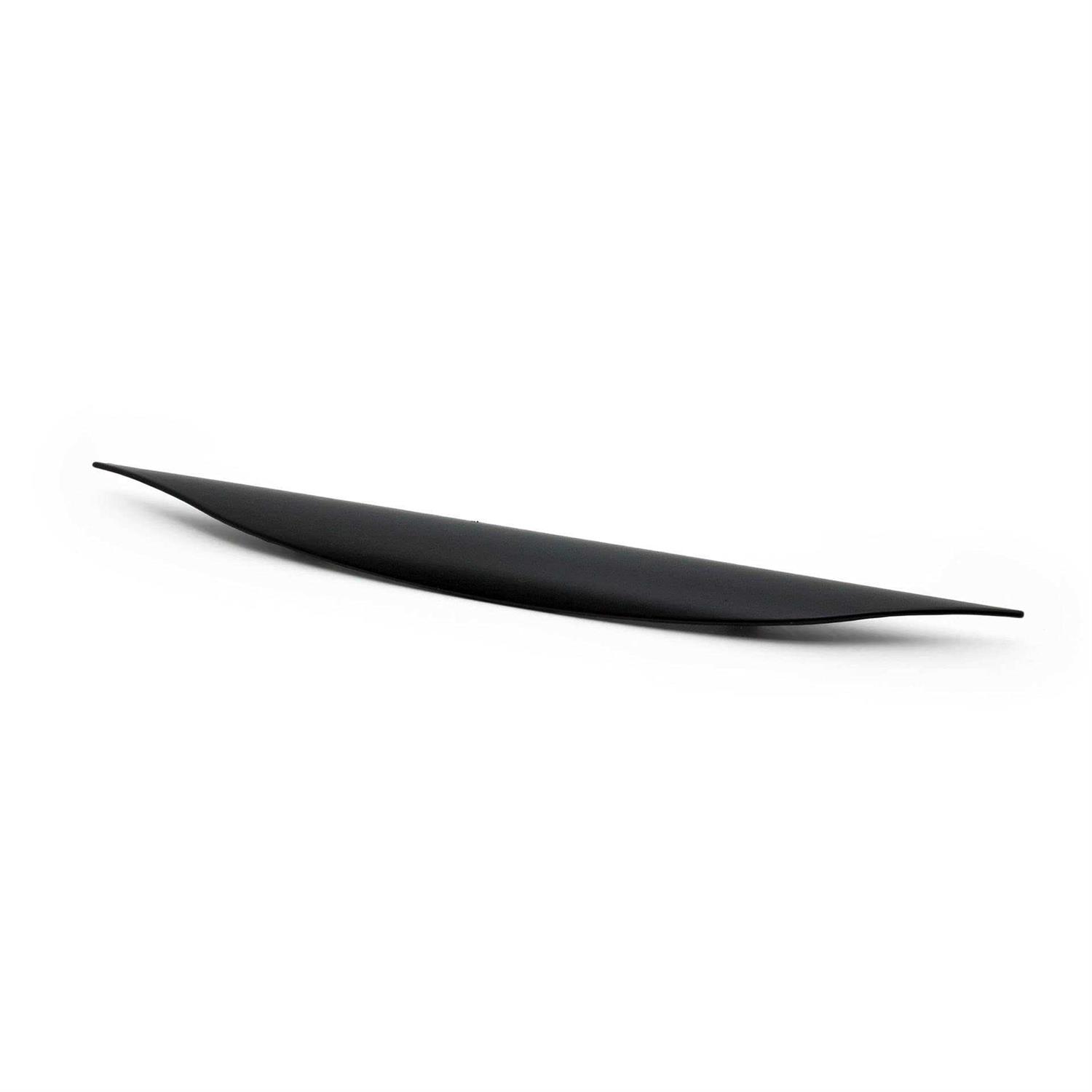 Richelieu BP42696 6-3/4 Long Finger Cabinet Pull – Brushed Nickel - Zenithce