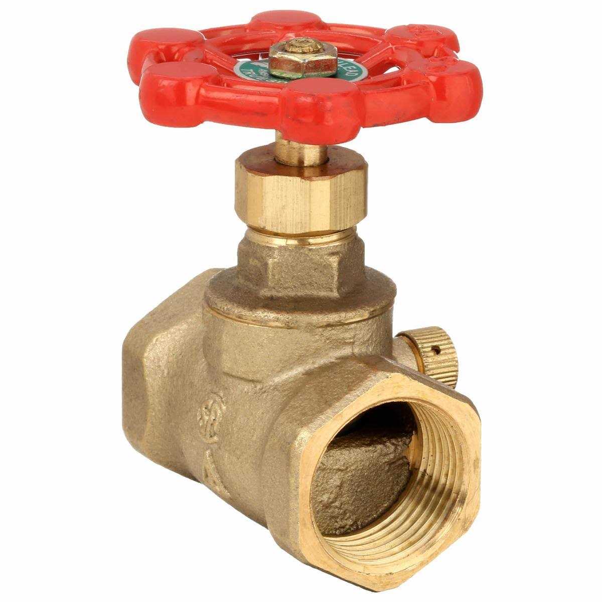 ProLine 3/4 Brass Sillcock - Zenithce