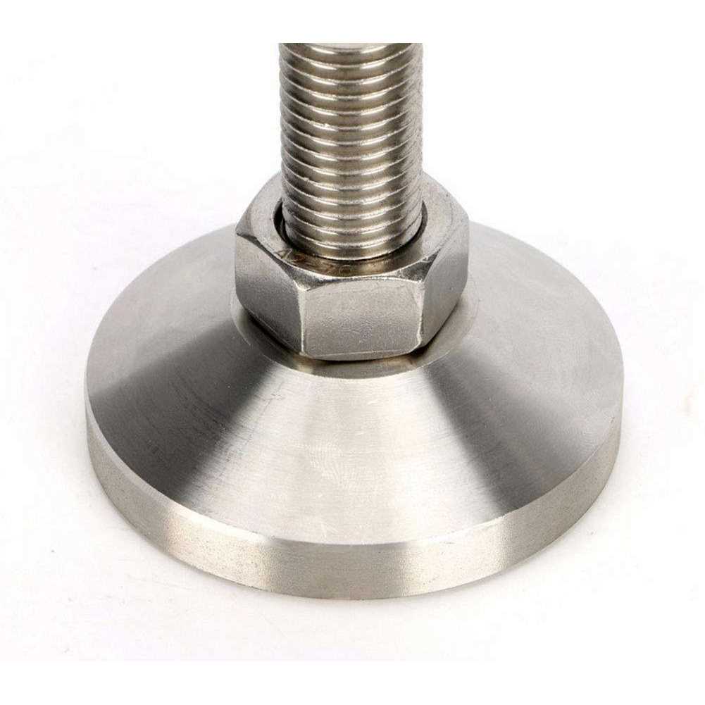Hyever 2 Pcs 5 Stainless Steel Ball Bearing Door Hinges with Square Corner for Heavy Duty Wood Door,1/8 Inch Thickness - Zenithce