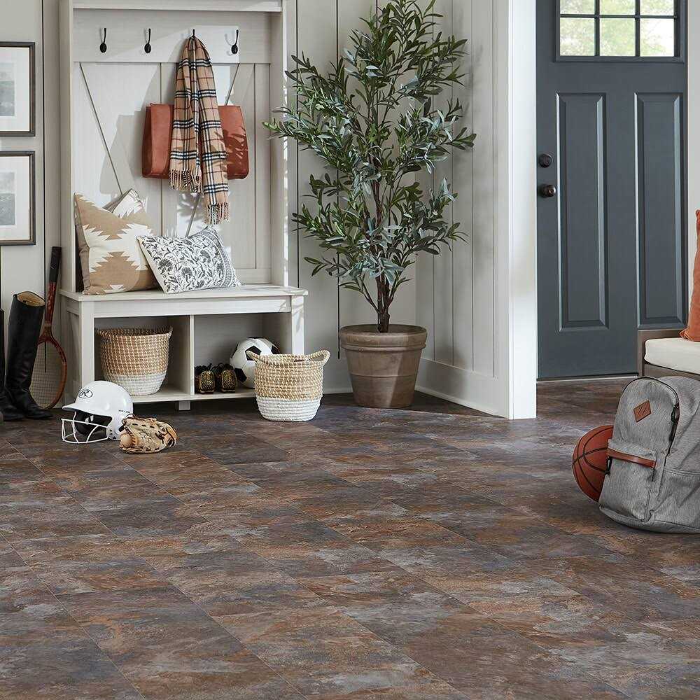 STAINMASTER Austen Oak Luxury Vinyl Plank LWCSS556 - Zenithce