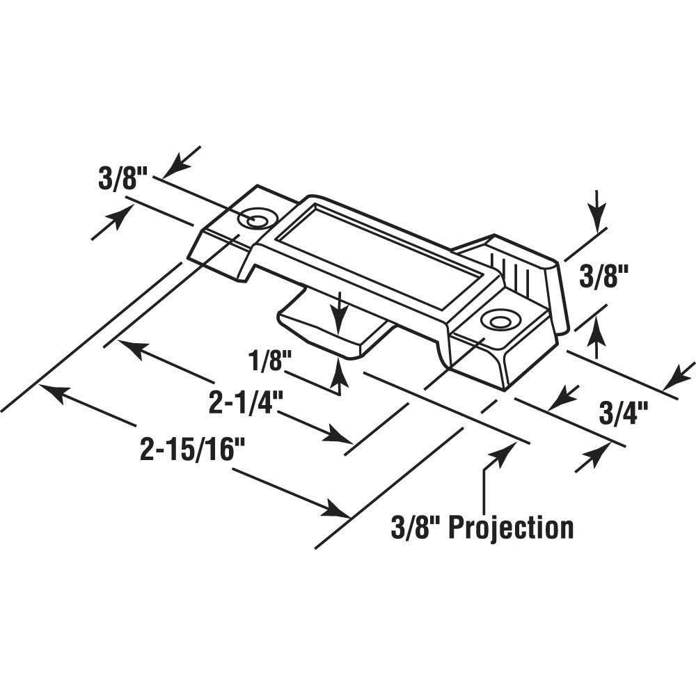 Prime-Line Cable Ferrules and Stops GD12151 - Zenithce