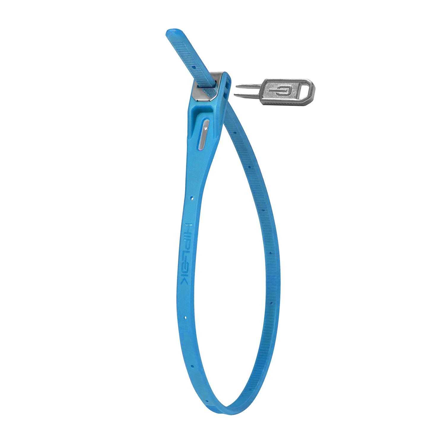 Hiplok Z-Lok Security Tie Lock - Zenithce