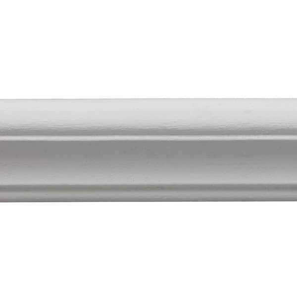 Ornamental Mouldings Sawtooth 18-in X 1.916-ft Pine Primed Wall Panel Moulding 20511-FRMFJP - Zenithce