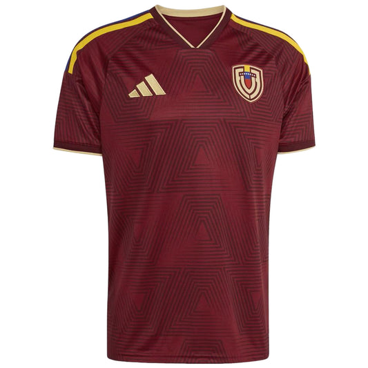 Venezuela Home Soccer jersey World Cup 2026 - Zenithce