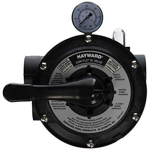 Hayward Vari-Flo Top Mount Valve SP0714T - Zenithce