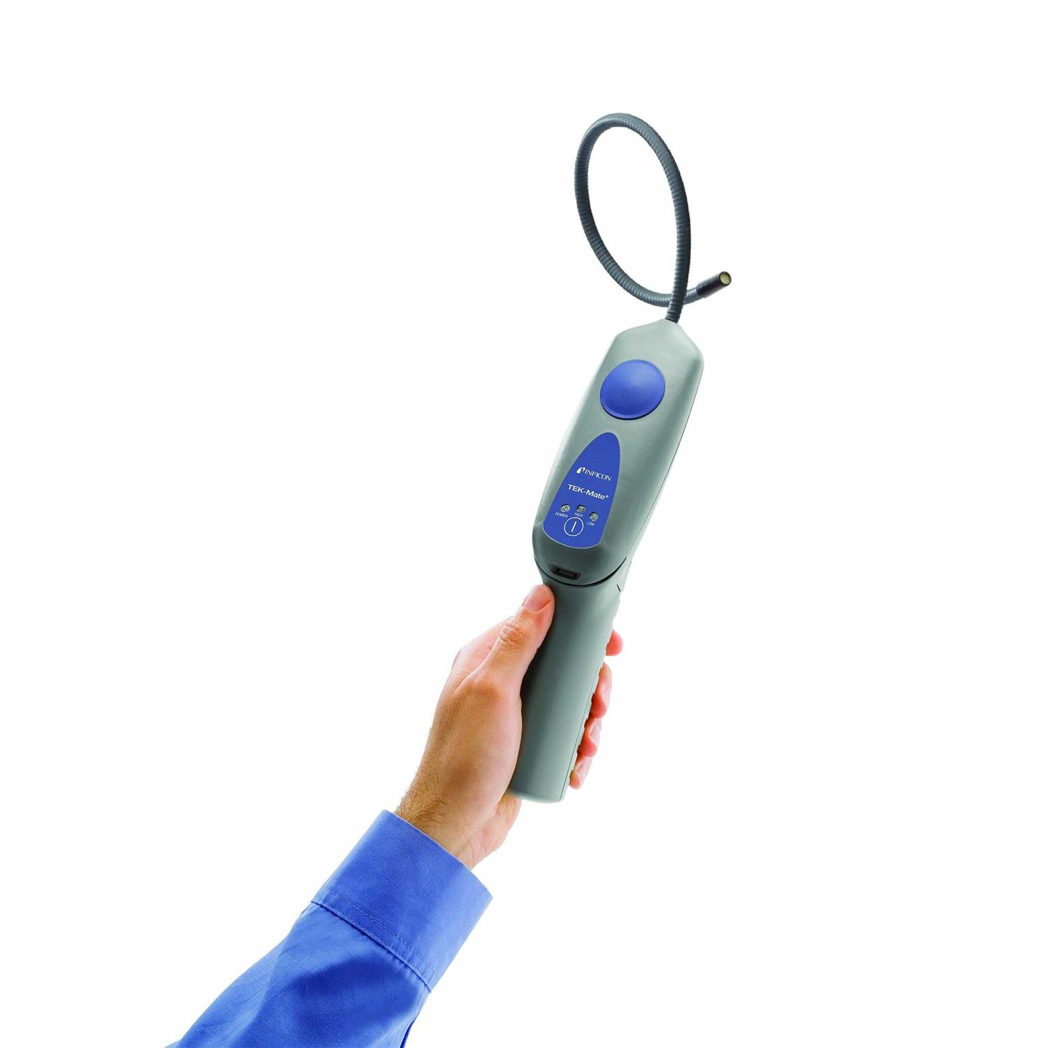 Inficon 711-202-G1 Ultrasonic Leak Detector - Zenithce