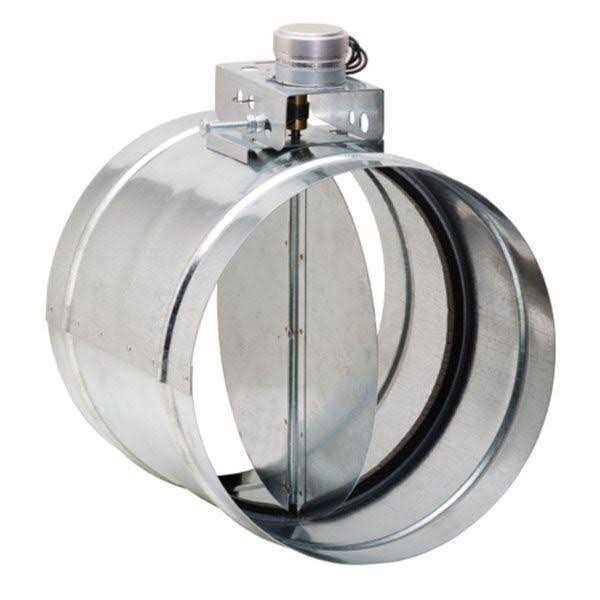 Fantech Shut Off Damper - Zenithce