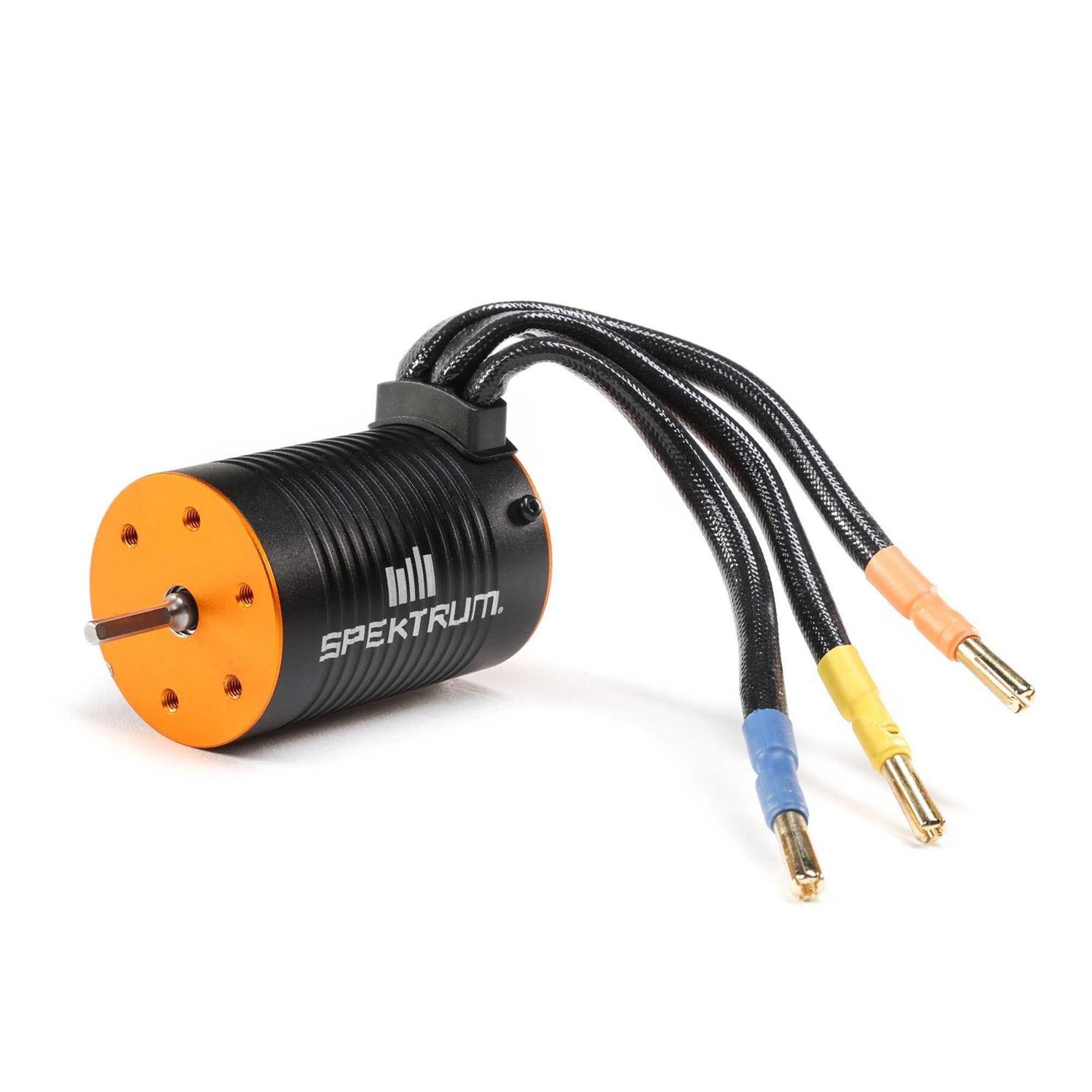Spektrum Firma 150A Brushless Smart ESC / 2050Kv Sensorless Motor Combo SPMXSEMC05 - Zenithce