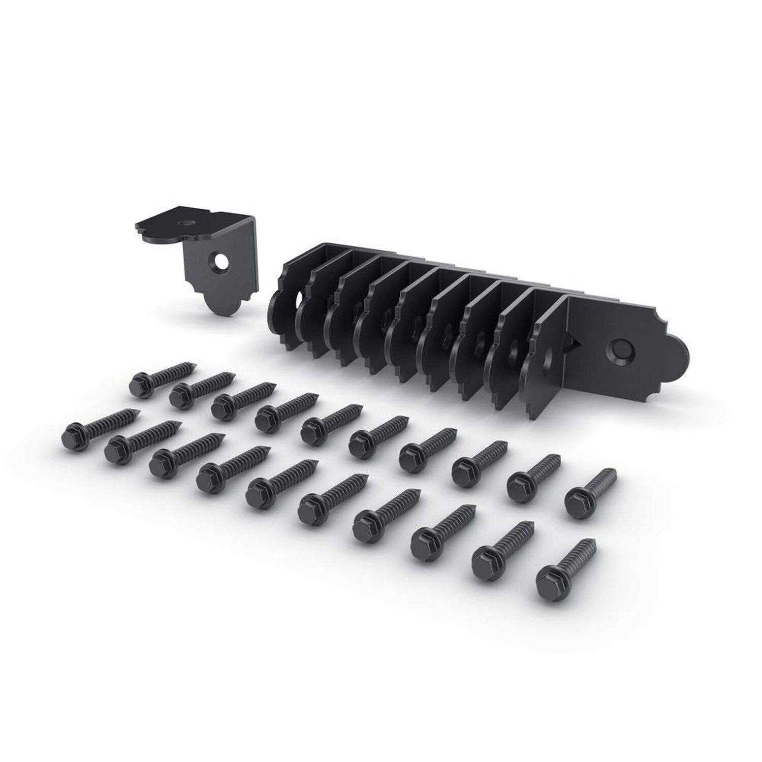 OZCO Laredo Sunset Joist Hanger Flush - Zenithce