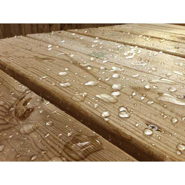 Eco Advance Eawod64Con Exterior Wood Waterproofer Concentrate EAWOOD16CON - Zenithce