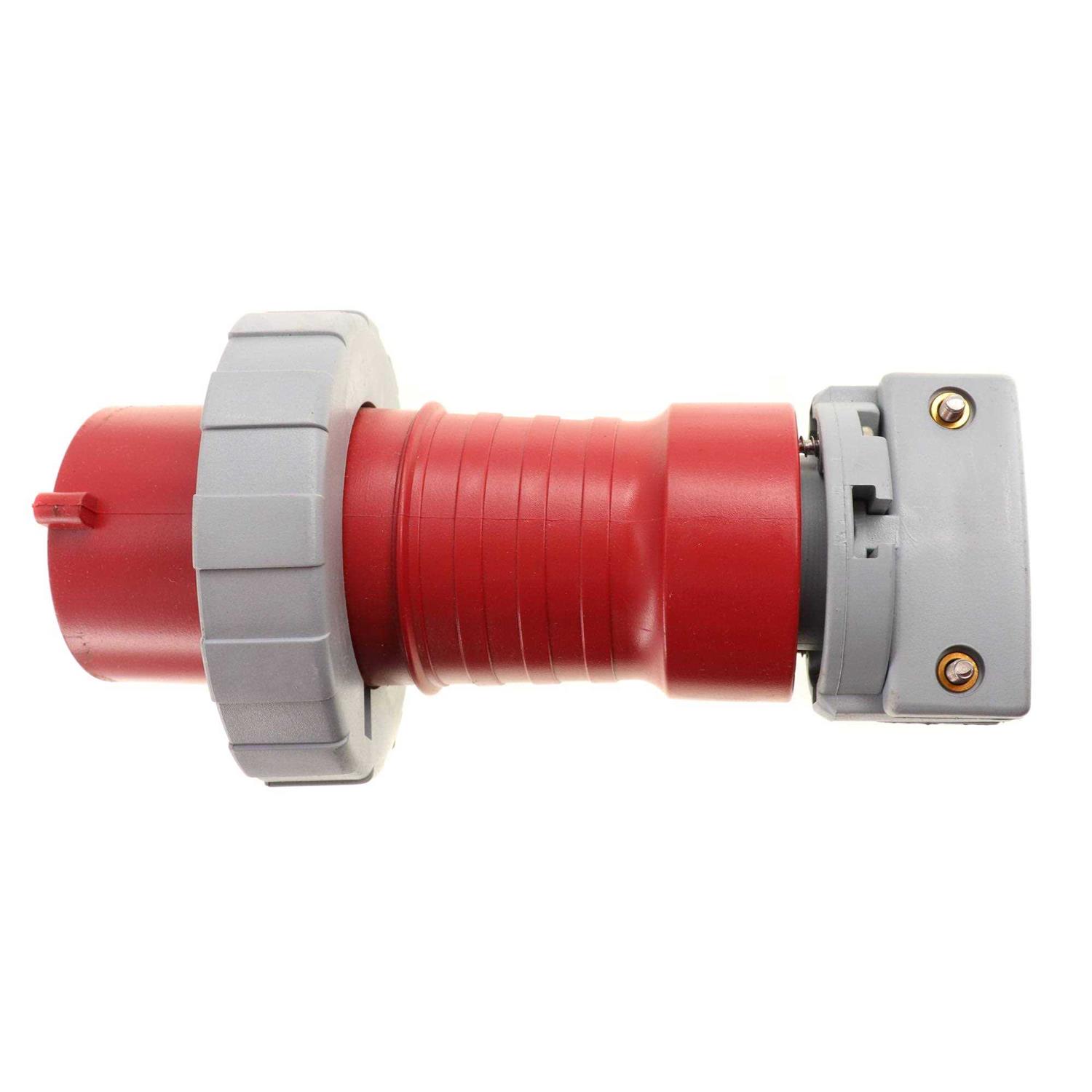Leviton Pin and Sleeve Plug 4100P7W - Zenithce