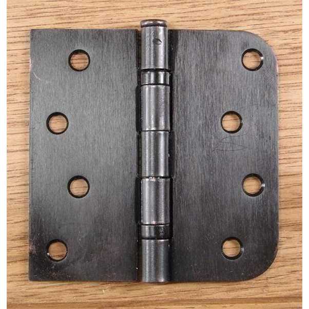 Hinge Outlet Door Silencer Heavy Duty Rubber 1/2 Inch Diameter - Zenithce