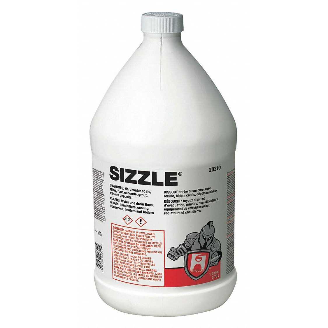 Hercules 20305 Waste System Cleaner - Zenithce