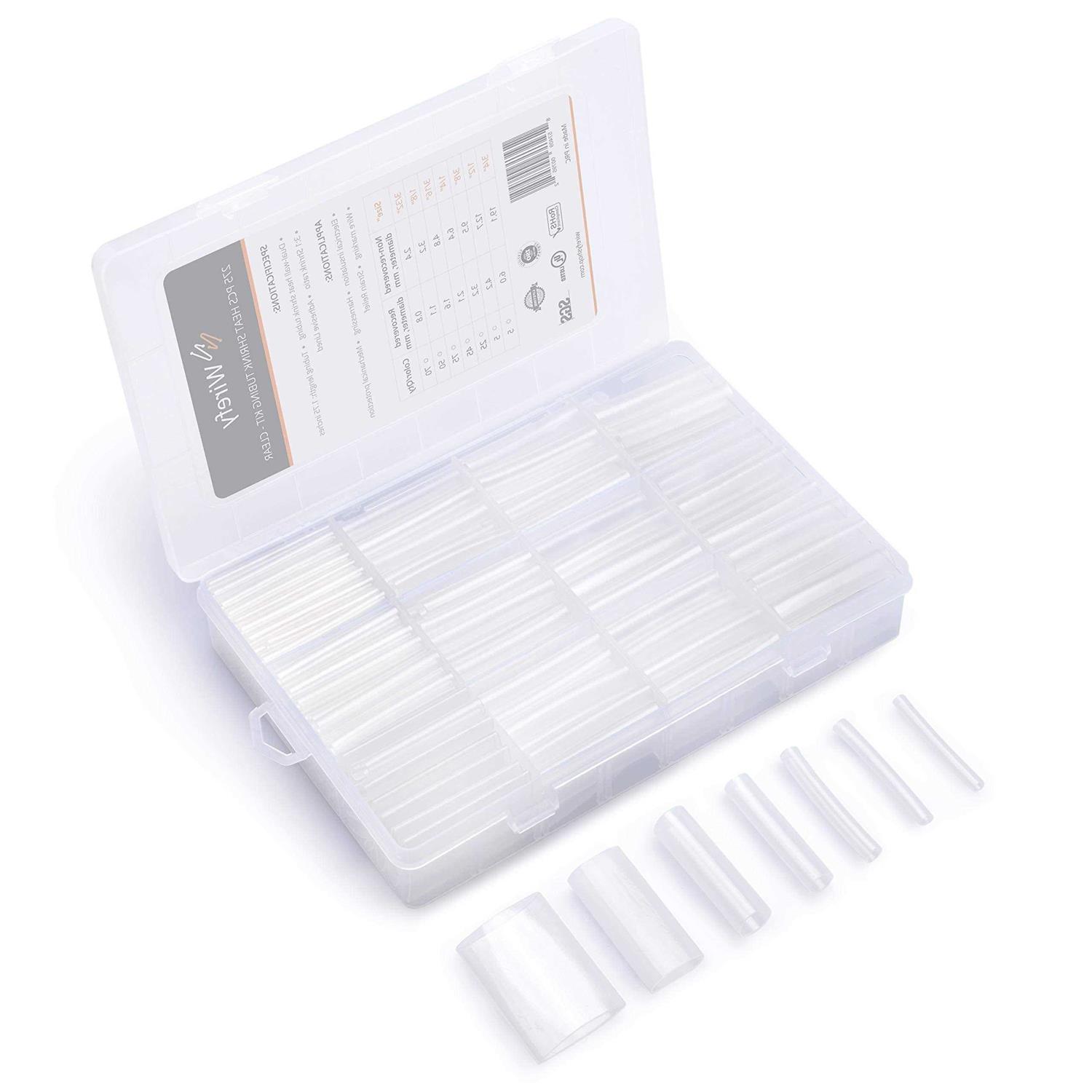 Wirefy 120 PCS T Tap Electrical Wire Connectors Kit - Zenithce
