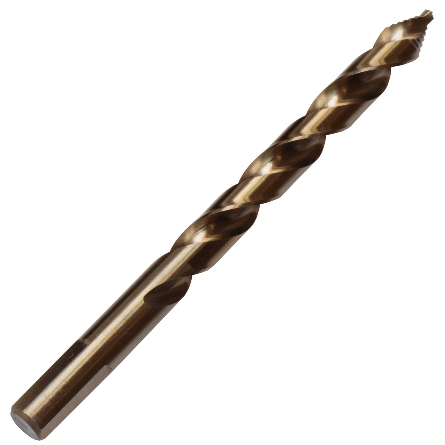 Drill America Cobalt Stepped Point Drill Bit - Zenithce