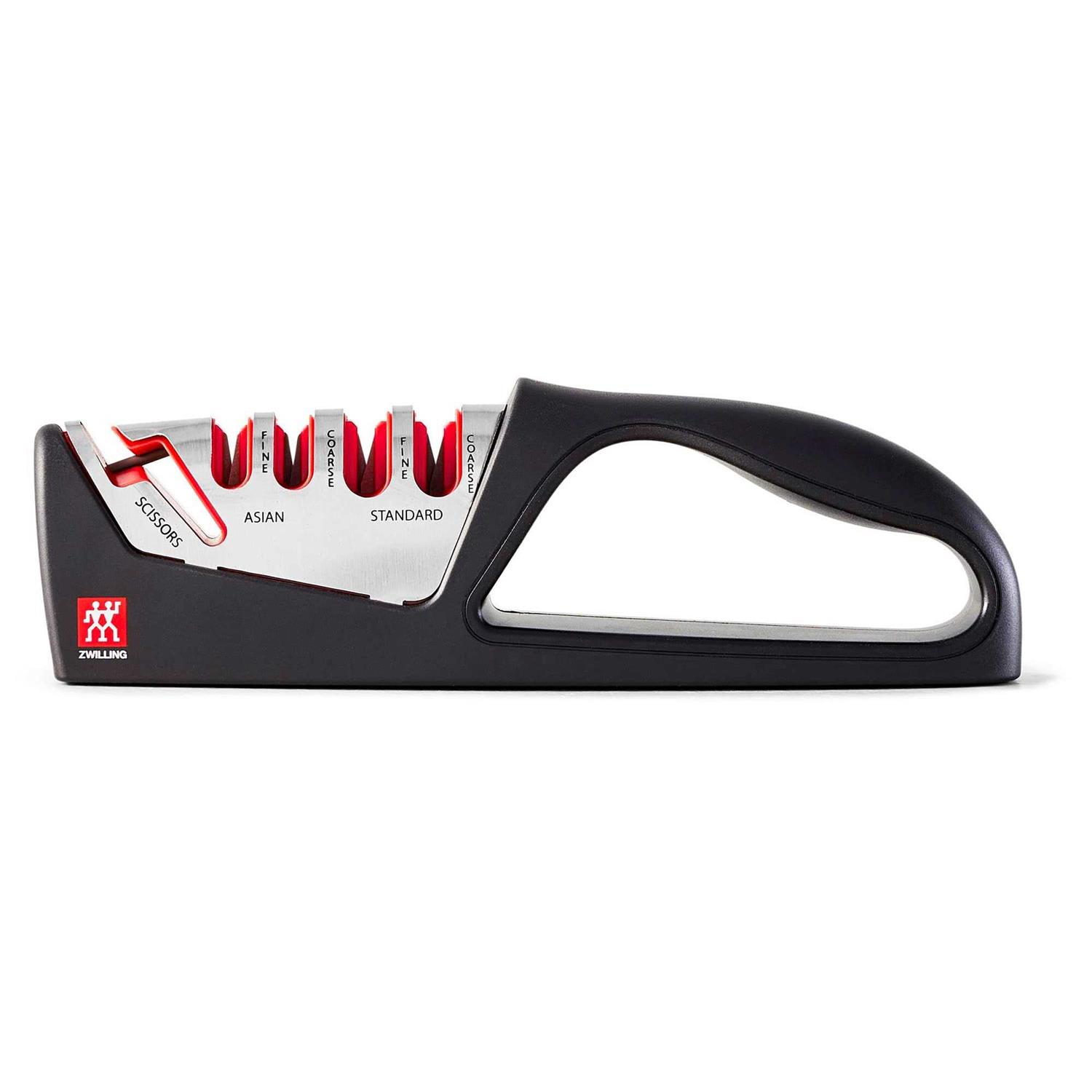 Zwilling 2-Stage Knife Sharpener - Zenithce