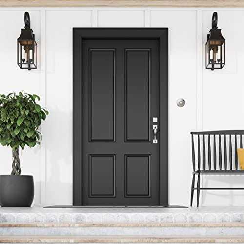 Newhouse Hardware Lighted Doorbell Button - Zenithce