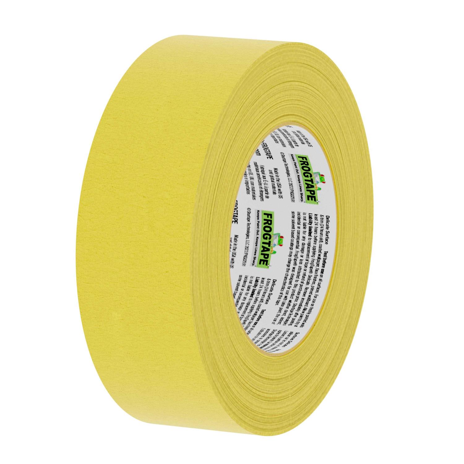 Frogtape Multi-Surface Painter’s Tape with Paintblock - Zenithce