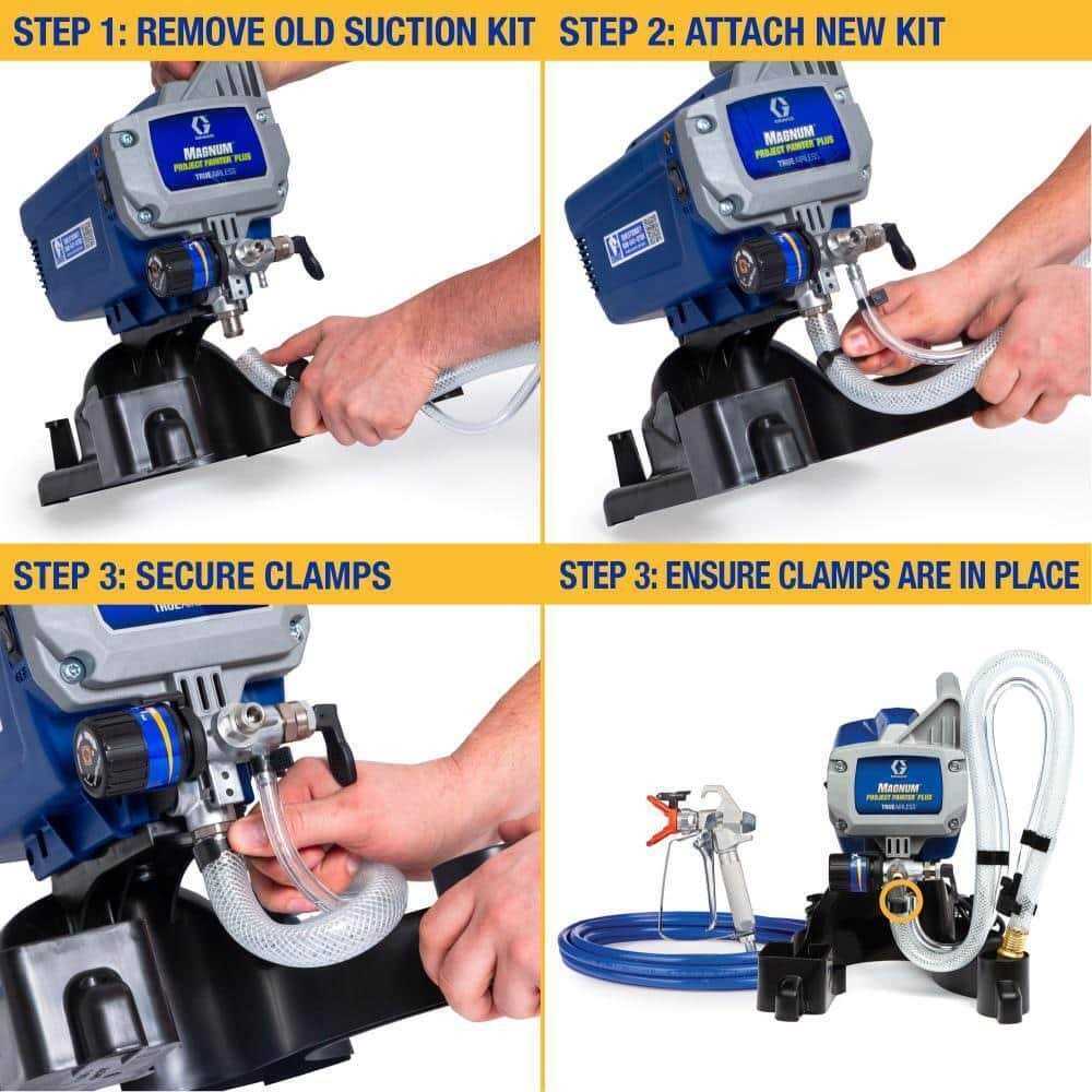 Graco 248213 Pump Repair Kit - Zenithce