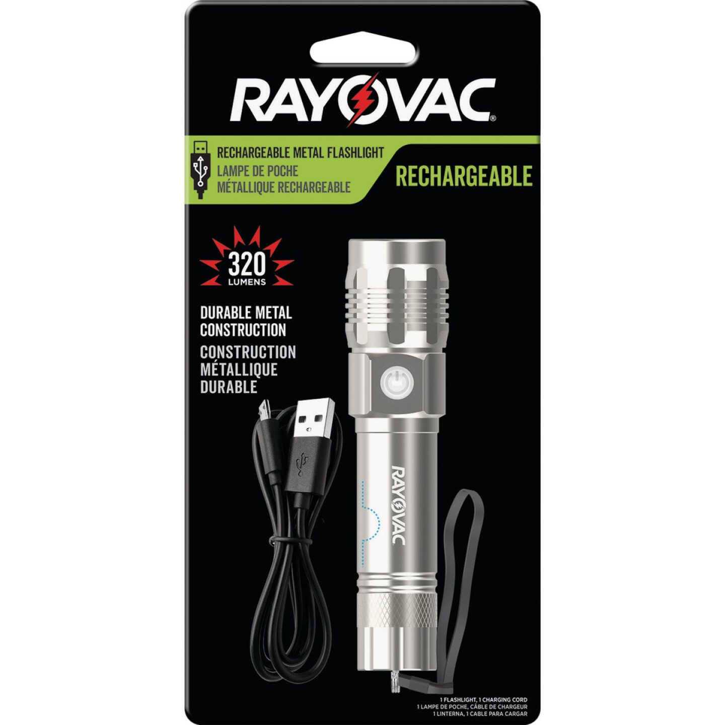 Rayovac LED Glow Flashlight - Zenithce