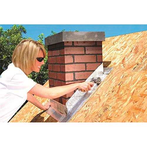 Mfm Peel Seal Self Stick Roll Roofing - Zenithce