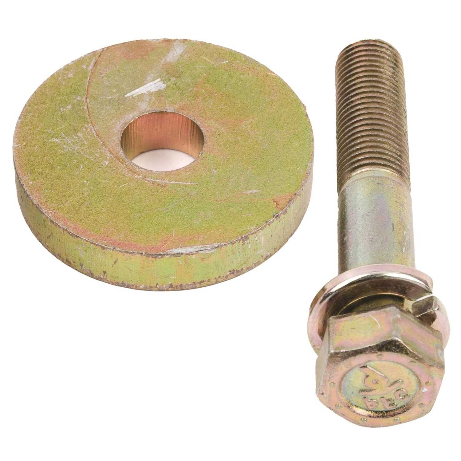 JEGS 82510 Automatic Transmission-to-Block Bolt Set for GM Powerglide - Zenithce