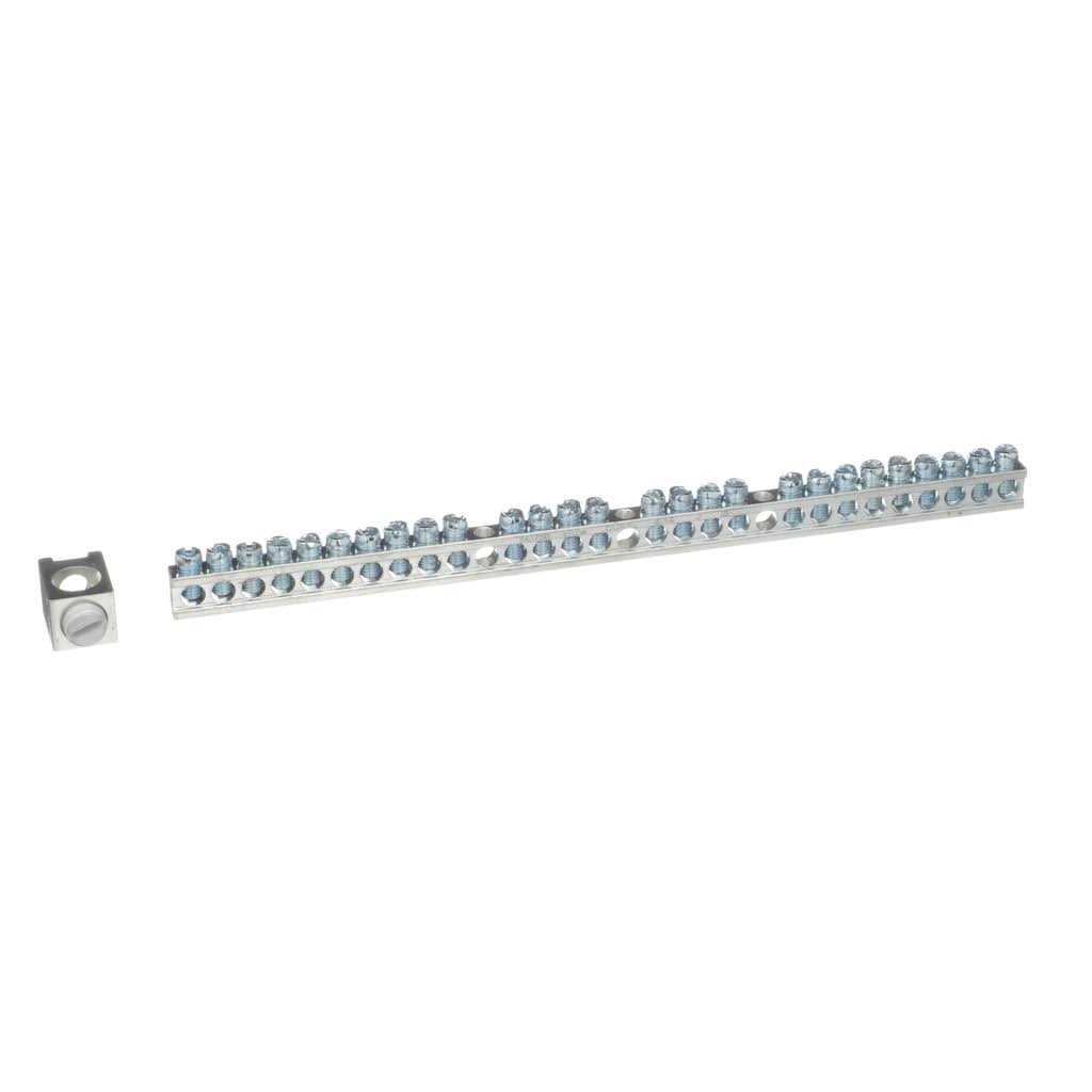 Square D NQ30L1C Panelboard Interior - Zenithce