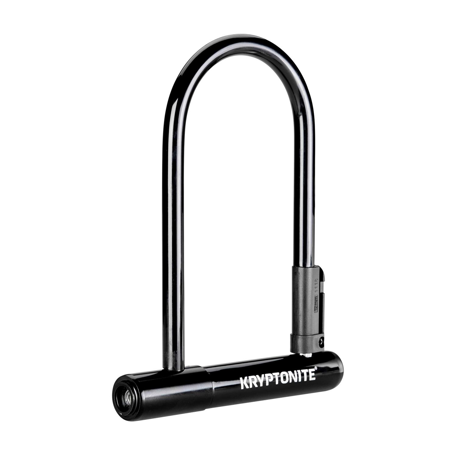 Kryptonite 12.7mm U-Lock Bicycle Lock Standard - Zenithce