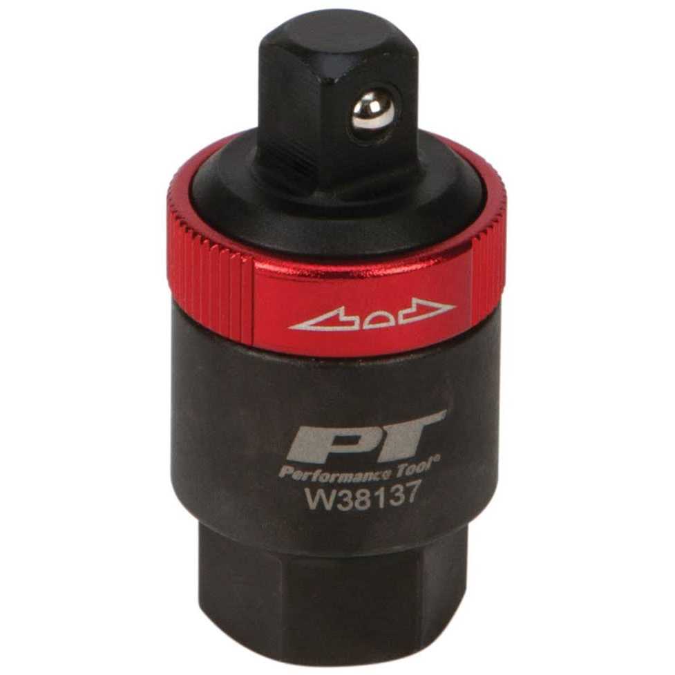 Performance Tool W38128 3/8-Inch Drive Speeder Handle - Zenithce