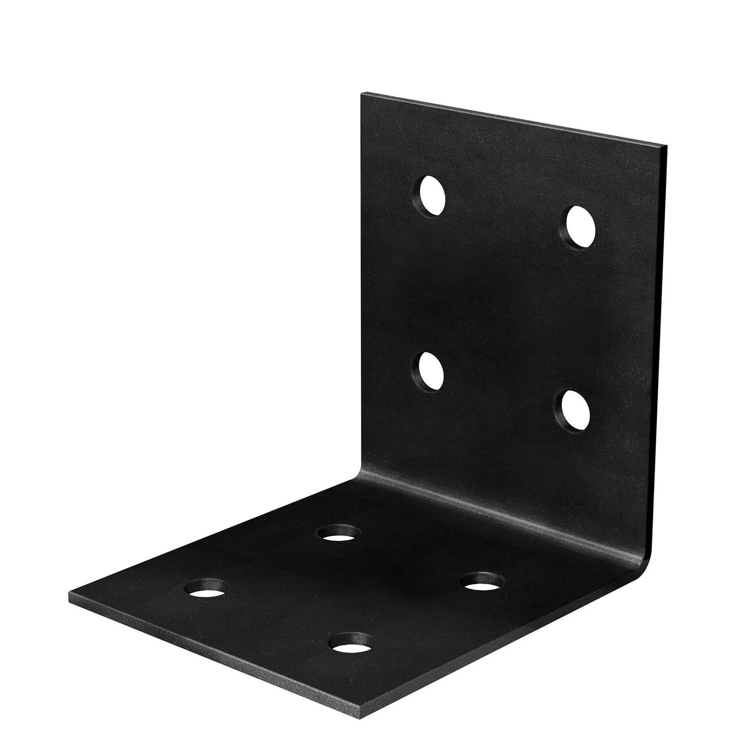 Simpson Strong-Tie HL55 5-3/4 x 5 Galvanized Heavy Angle - Zenithce