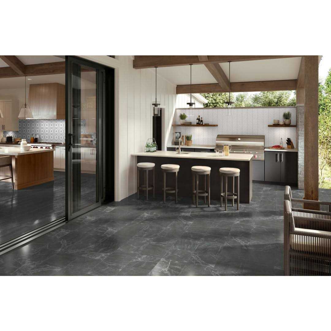 Emser Tile Chronicle 12 x 24 Porcelain Tile - Zenithce