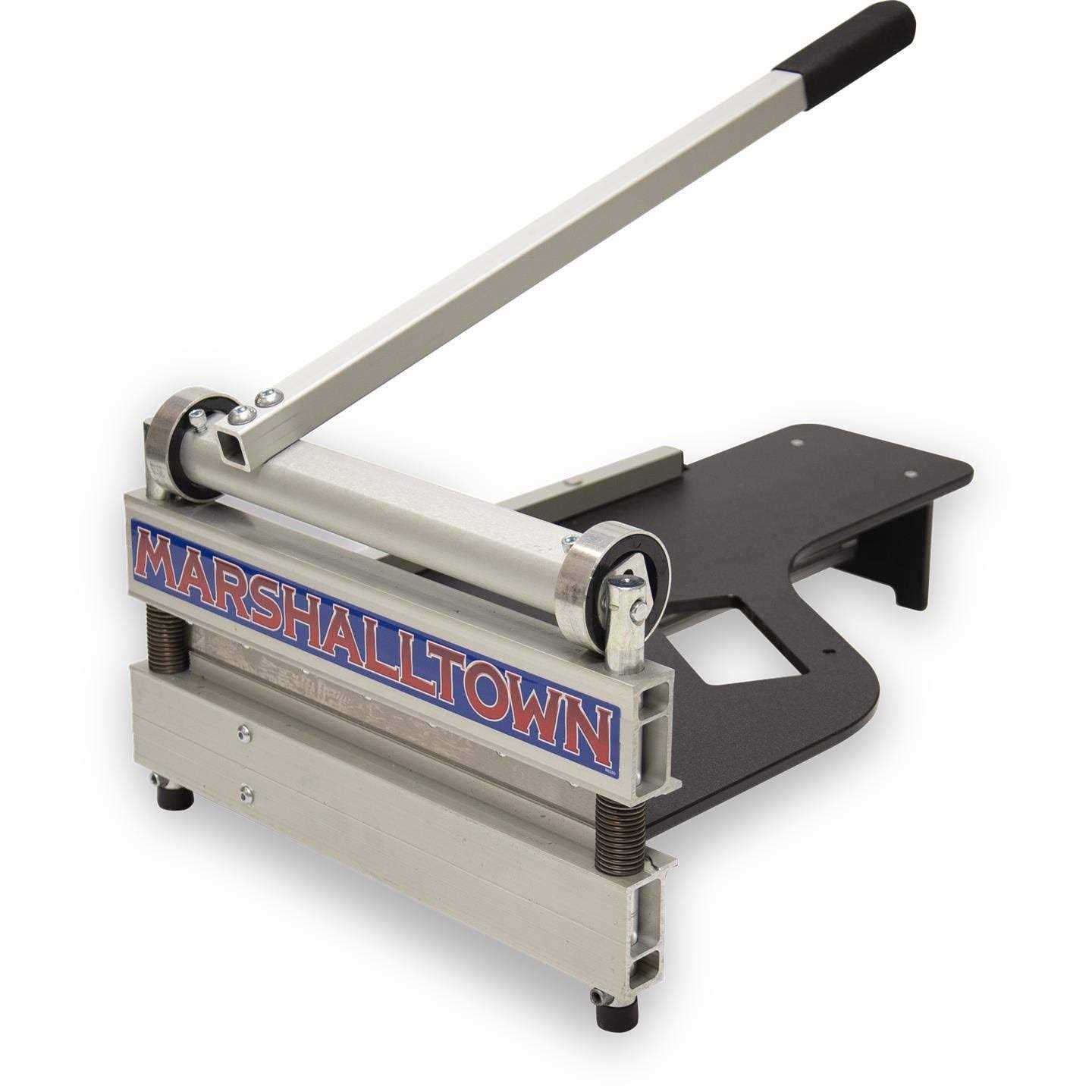 Marshalltown 10′ Ezyscreed with Level 28401 - Zenithce